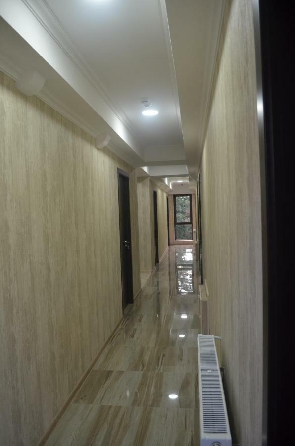 Kisi Garden Hotel Kisiskhevi Bagian luar foto