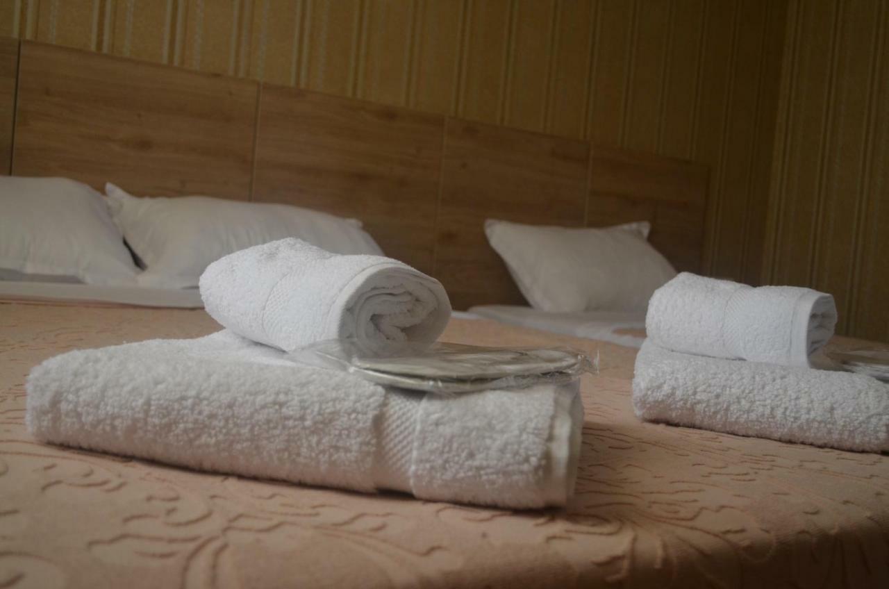 Kisi Garden Hotel Kisiskhevi Bagian luar foto