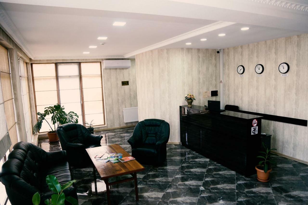 Kisi Garden Hotel Kisiskhevi Bagian luar foto