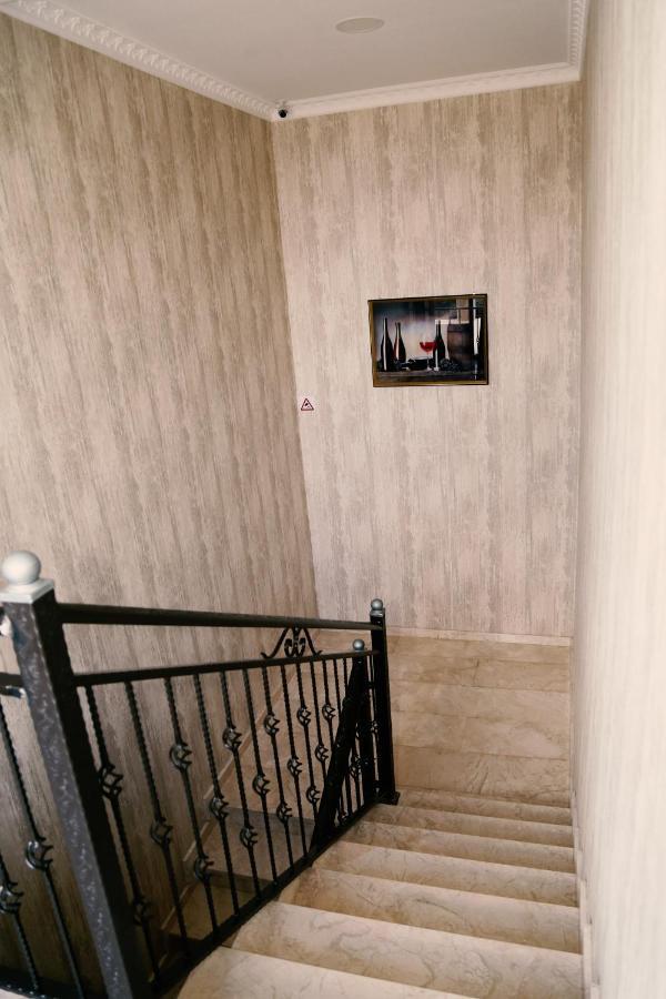 Kisi Garden Hotel Kisiskhevi Bagian luar foto